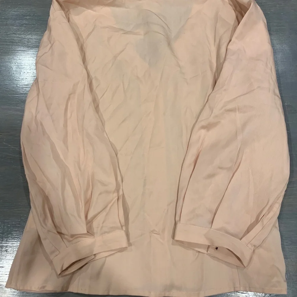 🇨🇦NWT Frank & Oak Blouse - Picture 5 of 8